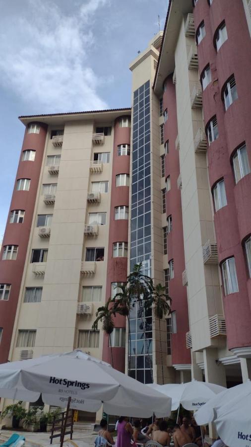 Hot Spring Hotel 卡达斯诺瓦斯 外观 照片